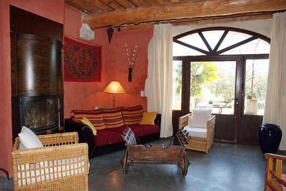 Le Mas De La Chouette Saint-Remy-de-Provence Room photo