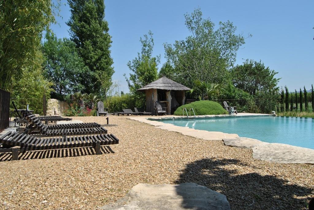 Le Mas De La Chouette Saint-Remy-de-Provence Exterior photo