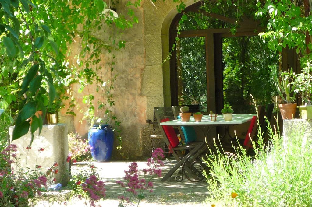 Le Mas De La Chouette Saint-Remy-de-Provence Exterior photo