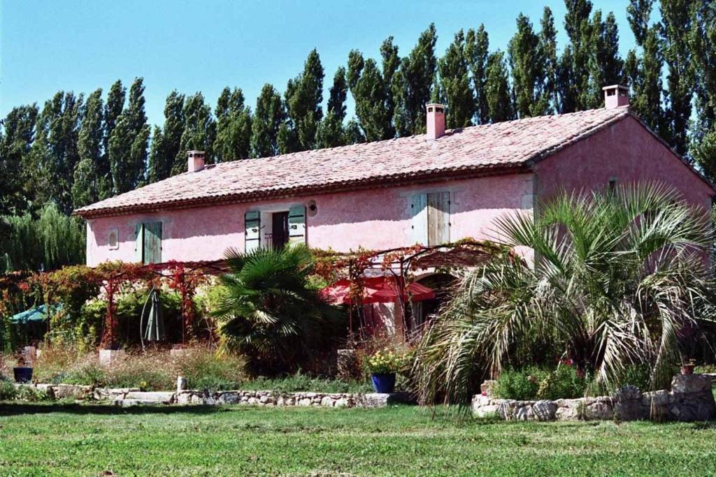 Le Mas De La Chouette Saint-Remy-de-Provence Exterior photo